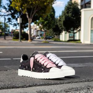 Zapatos Casuales Impermeables, Transpirables y Reciclables, con Cordones, Tela Elástica, Suela de Goma, Puntera de Colores Mezclados, para Hombre, Verano, Otoño, Primavera - Product Image 2