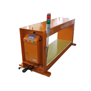 Alta Potência AI Sensibilidade PVC Tunnel <span class=keywords><strong>Metal</strong></span> <span class=keywords><strong>Detector</strong></span> Caminhada Através Correia Transportadora Nail <span class=keywords><strong>Detector</strong></span> para Madeira Log - Product Image 2