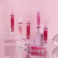 Lèvres repulpantes Booster Épicé Rouge À Lèvres Lifter Brillant Hydratant Brillant Repulpant Lèvres Verre Miroir Lip Glaze