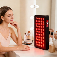 Panneau de luminothérapie rouge TGA MDL MDSAP, commande vocale intelligente, appareils de soins de santé portables, panneau de luminothérapie rouge