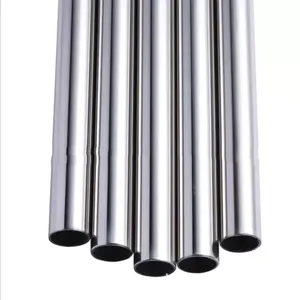 Pipe 4130 Chromoly Tubes Seamless Steel Bicycle Double Butted Steel Carbon Painting Hot Surface Technique Outer Welding DIN Type