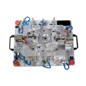 उच्च सटीकता आयामी निरीक्षण: कठोर सहिष्णुता के साथ धातु के भागों के लिए कस्टम गेज - Product Image 6