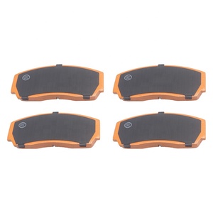 Kit de reparación de pinza de freno delantero de coche de alto rendimiento 9040, disco de freno de pinza 6 POT apto para Toyota hilux <span class=keywords><strong>Vigo</strong></span> y Mazda - Product Image 4