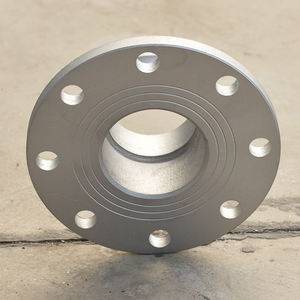 Soupape de sécurité d'alliage d'aluminium d'extrémité masculine de puissance manuelle de bride ronde - Product Image 5