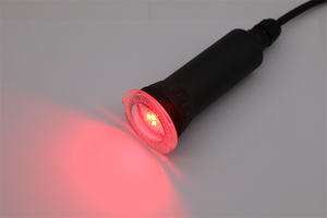 Éclairage de <span class=keywords><strong>piscine</strong></span> RGB RGBW, corps en PPS de 1,5 pouce, 12ACV, IP68, haute efficacité, compatible avec le contrôleur Pentair - Product Image 4