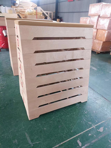 Chất lượng cao bằng gỗ Plyo hộp cho Đào tạo nhà máy trực tiếp cung cấp giá rẻ vaulting và nhảy hộp - Product Image 3
