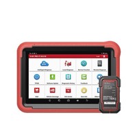 Nuevo Escáner OBD2 LAUNCH X431 PROS V5 0, DBSCAR VII CAN FD DoIP, Codificación Bidireccional de ECU, Herramienta de Reparación de Sistema Completo para Todas las Marcas de Autos