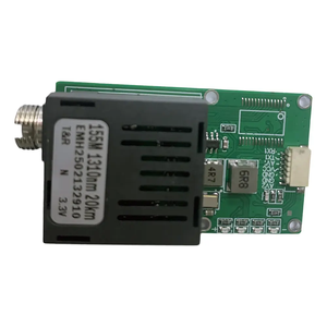 Module émetteur-récepteur optique pour routeur en promotion – Interface <span class=keywords><strong>FC</strong></span> RX/TX/<span class=keywords><strong>AV</strong></span>/VCC/GND, convertisseur TTL vers fibre, équipement terminal réseau TCP/GSM/GPRS - Product Image 4