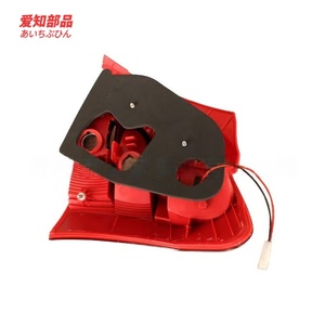 AIZHIBUPIN FEU ARRIÈRE LUMIÈRE pour <span class=keywords><strong>TOYOTA</strong></span> <span class=keywords><strong>YARIS</strong></span> <span class=keywords><strong>2007</strong></span> 53875-0D210 53876-0D210 - Product Image 4