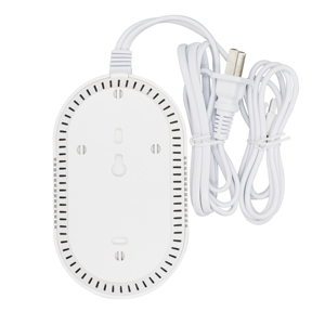 Yüksek kaliteli AC güç gaz kaçak dedektörü doğal yanıcı gaz dedektörü ile LCD ekran - Product Image 1