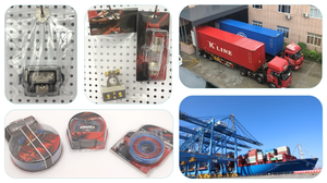 OFC 및 CCA 고품질 자동차 스피커 배선 키트 맞춤 제작 가능 8Ga 케이블 WK-801 배선 키트 다양한 종류 - Product Image 3