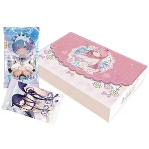 36 Cajas de Cartas Chunguangzaxie Goddess, Cartas de Anime, Juego de Cartas Coleccionables para Fiestas de Chicas, Cartas Waifu, Juguetes <span class=keywords><strong>Doujin</strong></span>, Anime, Venta al por Mayor para Salas de Transmisión en Vivo - Product Image 2