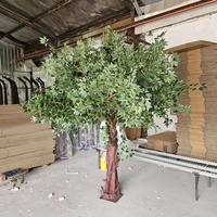 Arbres à fleurs de cerisier artificiels de haute qualité, magnifiques et roses, pour la décoration intérieure et extérieure, la maison, le bureau