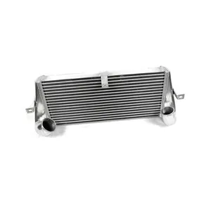 Jsy3043 Fd 30S Intercooler Kit 93-97 Intercooler Voor Mazda Rx7 Radiator Aluminium Auto Koelsysteem 10 Sets Zilver Of Zwart 100%