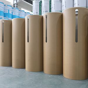 Tubos de Papel Personalizados |   Corte, Perforación y Rebordeado Bajo Demanda |   Fabricante con Certificación ISO, CH - Product Image 4