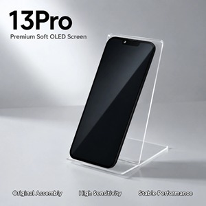 หน้าจอโทรศัพท์แบบ Capacitive ขายดี รุ่น 13 Pro ความแข็ง 6H ขนาด 6.1 นิ้ว - Product Image 2