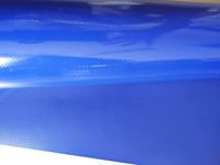 Toile en bâche enduite de PVC pour couverture de camion