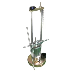 เครื่องทดสอบค่าแรงกระแทกของวัสดุรวม JCJ-II/เครื่องมือทดสอบแรงกระแทกสูง - Product Image 4