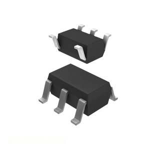 ชิ้นส่วนอิเล็กทรอนิกส์การจัดการพลังงาน SC1453ISK1.5TRT วงจรรวมเชิงเส้น1.5V 150MA SOT23 5 - Product Image 1
