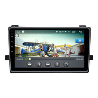 Untuk TOYOTA PRIUS 2015-2021 Radio Headunit Perangkat 2 Din Ganda Quad Octa-Core Android Stereo Mobil GPS Navigasi Carplay