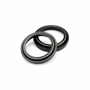 Paire de joints anti-poussière de fourche K-tech pour Yamaha YZ 125 96-03 pour modèle NOK - Product Image 1