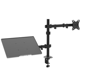 Giá đỡ màn hình và laptop có thể điều chỉnh chiều cao từ 15-32 inch của nhà sản xuất - Product Image 1