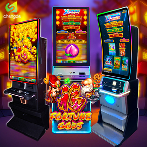 Máquina de Juego Original con Pantalla Táctil Vertical de 43 y 55 Pulgadas, Operada con Monedas, Estilo Duck Waterpark Xtreme Link Nudge - Product Image 5