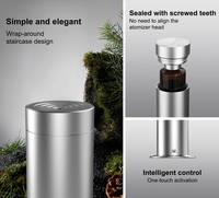 Diffuseur d'arômes intelligent sans eau Aroma360 anti-reflux silencieux 150 ml avec garantie 1 an pour la maison