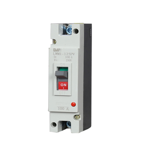 MCCB אנרגיה סולארית פוטו PV מקרה יצוק מפסק DC - Product Image 2
