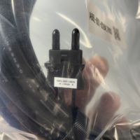 Cable de Fibra Óptica Fanuc Original Nuevo A66L-6001-0026 # L7R003/ # Terminación de Ala de Gaviota para Automatización Industrial L5R003, Extremo Plano