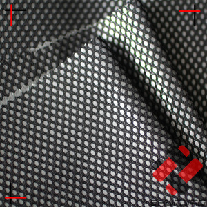 Nhiệt phản chiếu Polyester lưới vải bạc ngoại quan để giữ ấm lót - Product Image 5