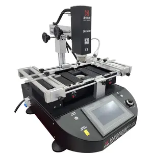 Motherboard Repair DH-5830 BGA Rework Soldering Station Reballing Machine