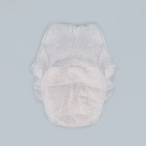 Popok kain dewasa tebal sekali pakai ukuran XXL stik peredam tinggi pinggang dapat disesuaikan mikropori lembut ramah lingkungan Jepang Zuiko - Product Image 4