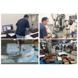 Molde de Inyección de Plástico de Precisión, Tolerancia de 0.02 mm, Monocromático, Certificado ISO9001, Servicios de Diseño de Moldes Yamazaki, Tonelaje de 30-100t - Product Image 5