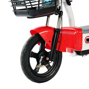 Nouveau vélo électrique 350W 12A 48V, scooter électrique 48V, vélo électrique de haute qualité, moteur en cuivre longue durée, vélo électrique - Product Image 4