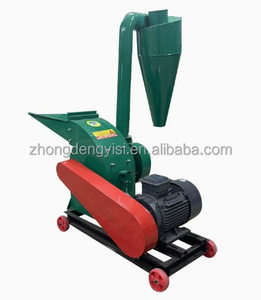 Offre Spéciale : Moulin à Maïs à Marteau Unique avec Moteur pour Usages Domestiques, Usines et Fermes - Product Image 4