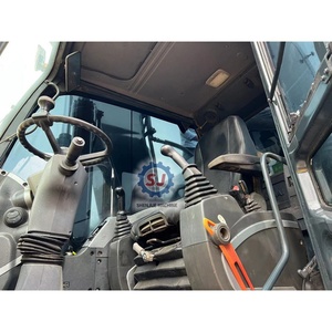 รถขุดมือสอง HYUNDAI 210W-9 จากเกาหลีใต้ รถขุดล้อยาง 210W-7 ยี่ห้อฮุนได น้ำหนัก 21 ตัน คุณภาพทนทาน ราคาประหยัด - Product Image 3