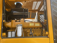 Weichai Brandneuer ZL50GN Schwerlast-Radlader 5 Tonnen 162KW Motor mit Getriebe