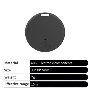 Dispositif antivol GPS 2026 : Suivi en temps réel pour retrouver objets perdus, personnes ou animaux domestiques - Product Image 2