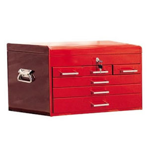 Barbero TBT 2006 cofre de herramientas con 6 cajones 660x322x369mm - Product Image 1