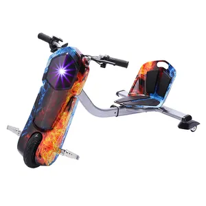 Novo modelo elétrico drift trike kit 36v 250w drift trike elétrico para venda quente