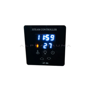 Generador de vapor para baño de vapor comercial, salida rápida de 3-24KW - Product Image 5