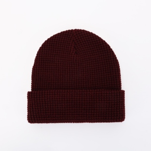 Biểu Tượng Tùy Chỉnh Thiết Kế Màu Rắn Mùa Đông Ấm Áp Len Dệt Kim Beanies Thoáng Khí Nhanh Chóng Khô Trượt Tuyết Đan <span class=keywords><strong>Cap</strong></span> Cho Ngoài Trời Biểu Tượng Ban Đầu - Product Image 4