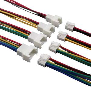 Maßgefertigter JST PHB2.0 Doppelreihiger Steckverbinder, 2mm Abstand, Männlicher und Weiblicher Luftkabelverbinder, 2*2 3 4 5 6 7P - Product Image 5