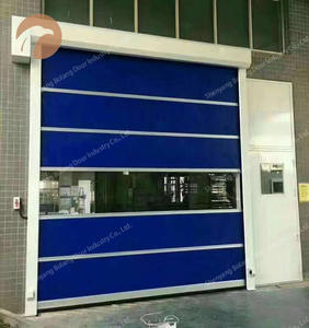 Entrada de lavado de autos con aislamiento de PVC de protección <span class=keywords><strong>Comprar</strong></span> descuento Puerta de <span class=keywords><strong>persiana</strong></span> <span class=keywords><strong>enrollable</strong></span> de alta velocidad - Product Image 5