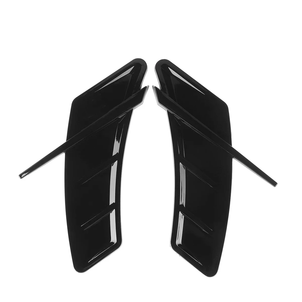 สีดำเงา