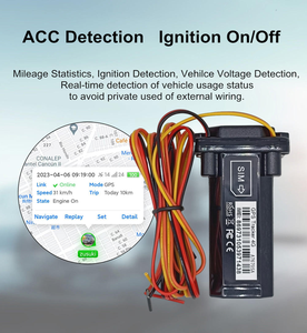 Traceur GPS 4G pour voiture, étanche IP67, dispositif de suivi de véhicule en temps réel, aimant puissant, traceur GPS pour voiture - Product Image 3