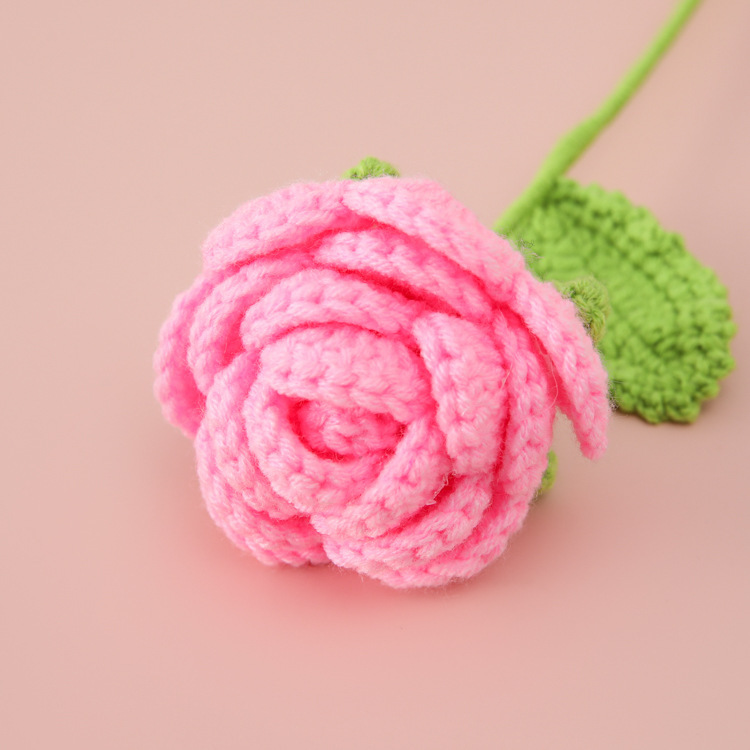rose rose scintillante