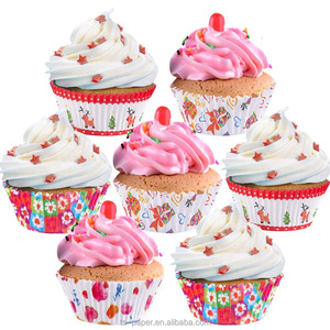 Tùy chỉnh dùng một lần Ngày Valentine <span class=keywords><strong>Muffin</strong></span> cup in Baking cốc giấy cupcake Chất lượng cao cupcake Khay giấy Cup bánh trường hợp - Product Image 2