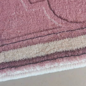 Tappetino da preghiera musulmano tappeto <span class=keywords><strong>con</strong></span> bussola Islam tappeto modello Vintage decorazione islamica Eid tappetini per coperte regalo Tapis De Priere nappa - Product Image 5